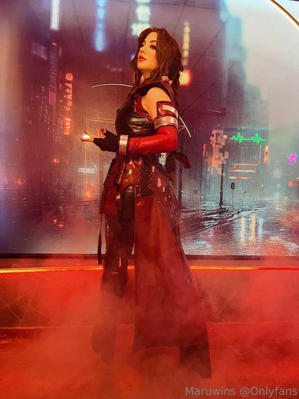 Genesis Aerith (as I like to call this outfit haha)  Full co..