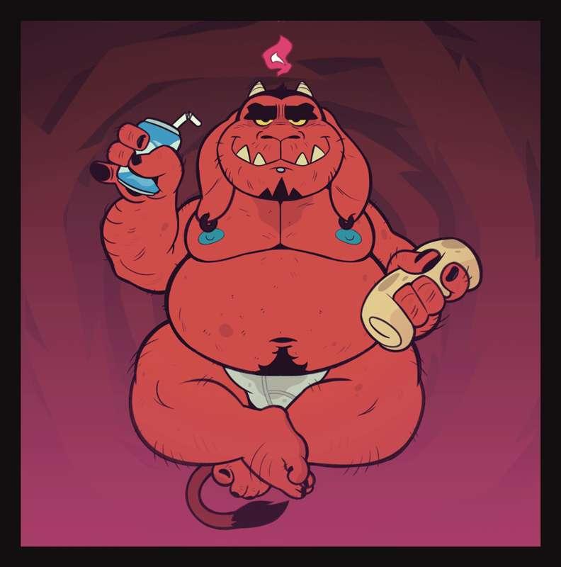 Commission for @chortwashere.bsky.social‬