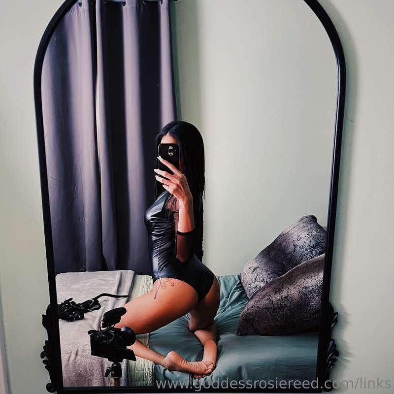 Do you prefer me in…
