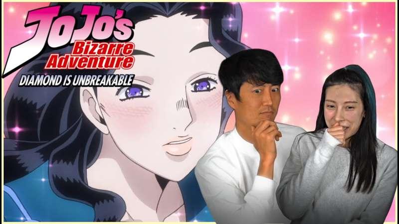 JoJo's Diamond is Unbreakable Episode 8 Timer Reaction!