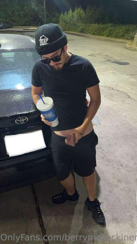 I love my Gas station trips ⛽️🏪