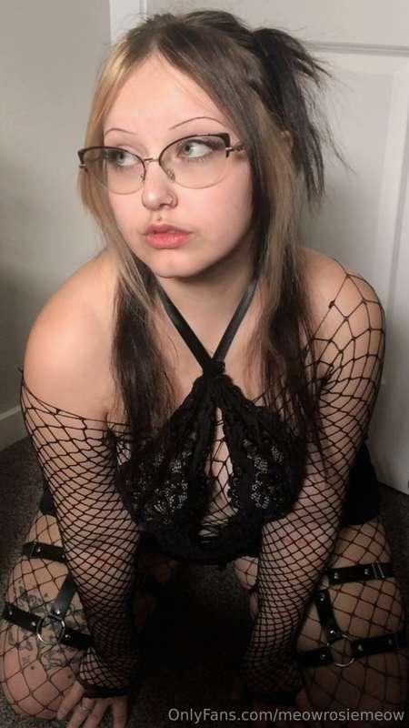 you think about me while you touch yourself, don’t you?~