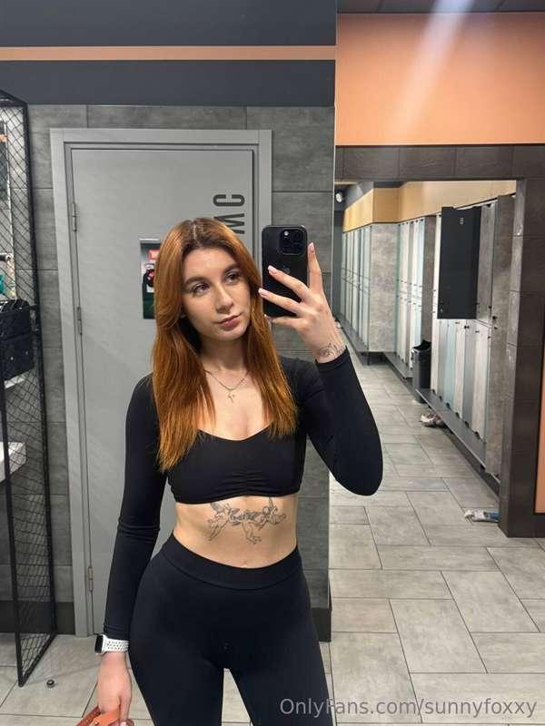 Monday is a hard day, guess what I'm training today?😘