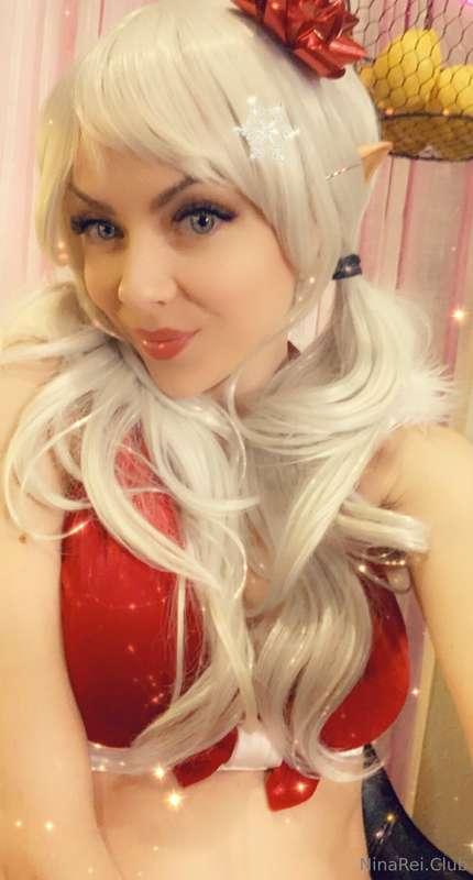 Wouldn't you love for me to be under your tree this year?