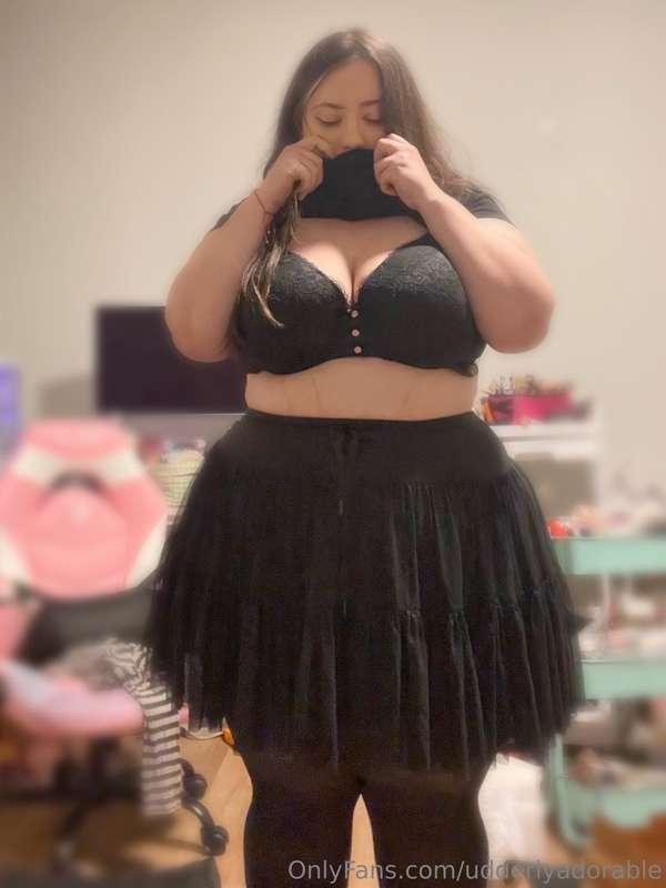 Just got home from the arcade… undress me 😉💖