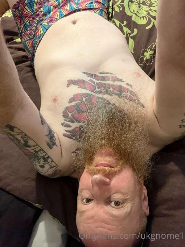 I should be allowed to stay like this on a Sunday