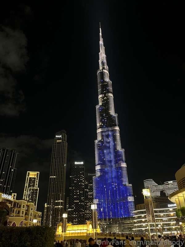 Beni büyüledi dubai 👀