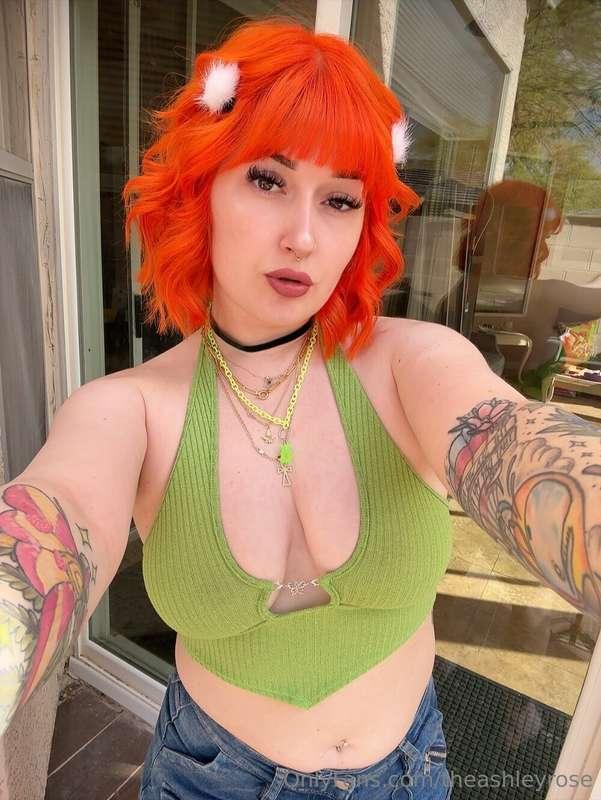 I don’t bite... unless you ask nicely. 🫦