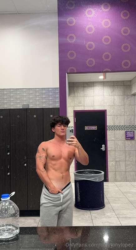 like if i should pull them down 👀