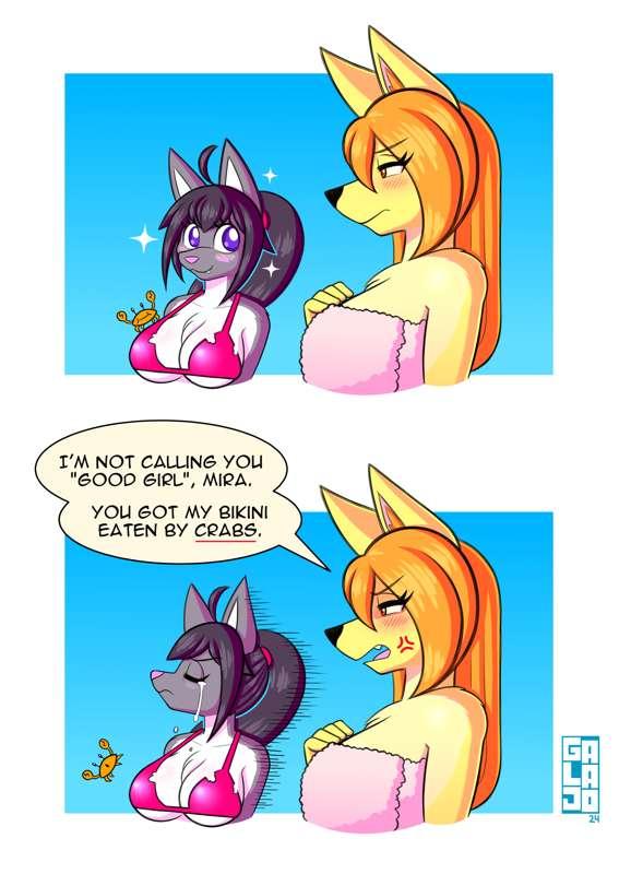 "Good Girl" Mira