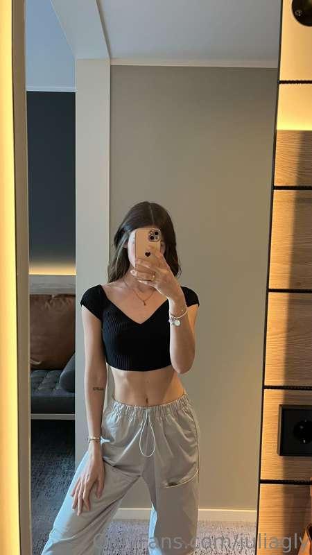 Just chillin' 😌