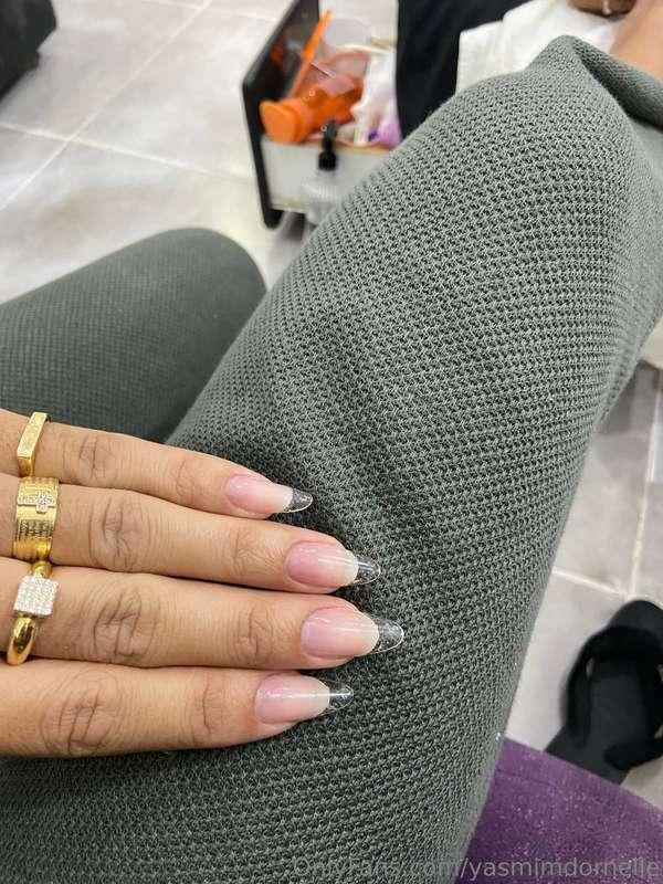 Nails 😍💅
@yasmimdornelle