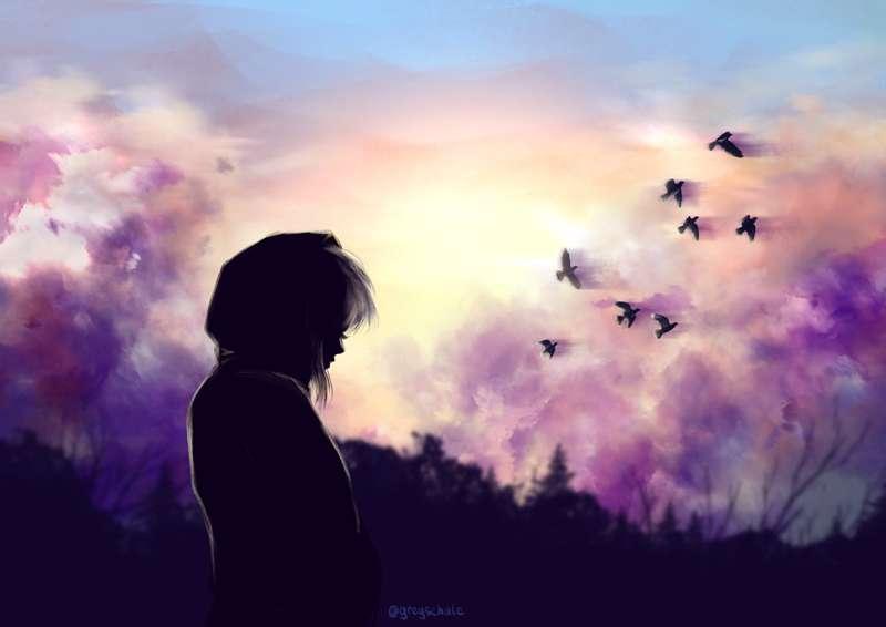 Daily Paint #1