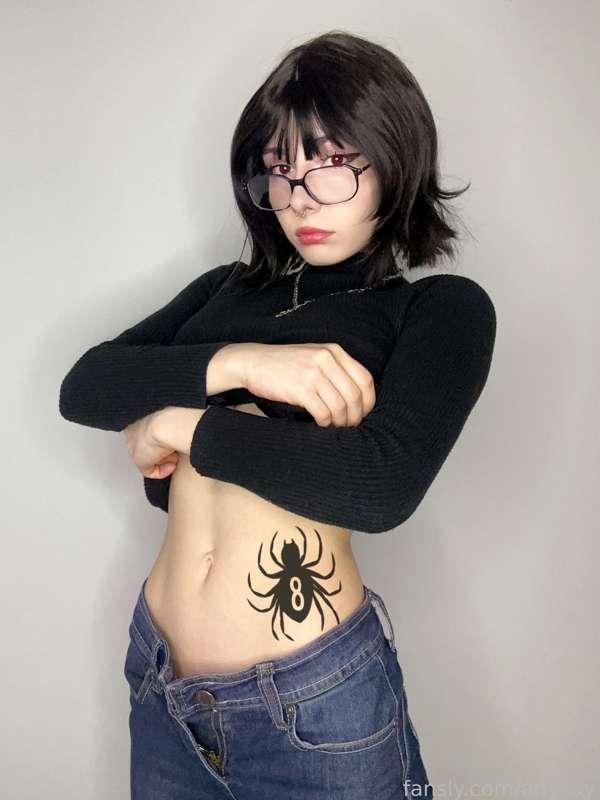 Do u love Shizuku from hxh? 🕷️⛓️




#fyp #shizuku #hxh #hunterxhunter #cosplay #anime #animegirl