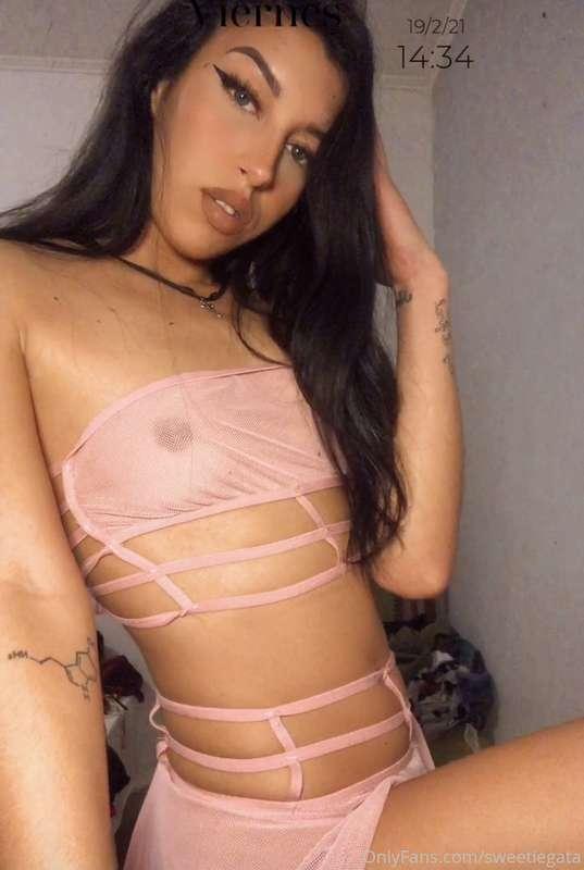 Me llenas las tetitas de leche?💦💦💦
