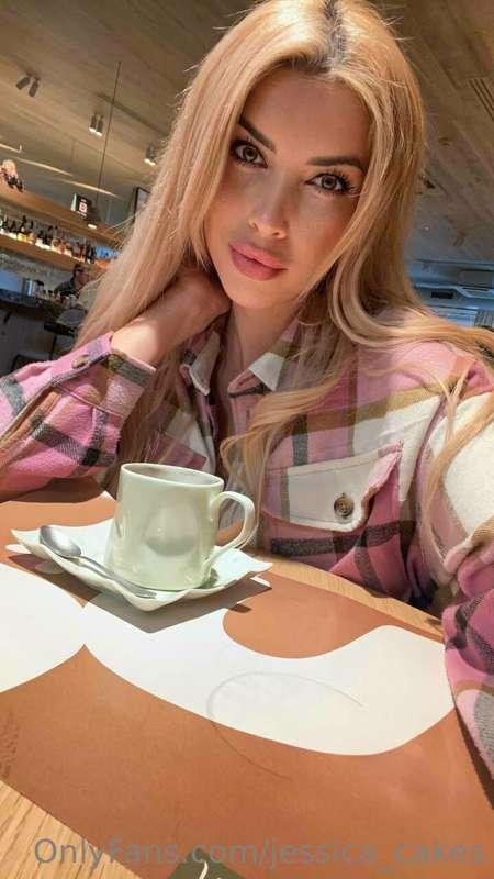 ☕ You want drink coffee with me? 😀