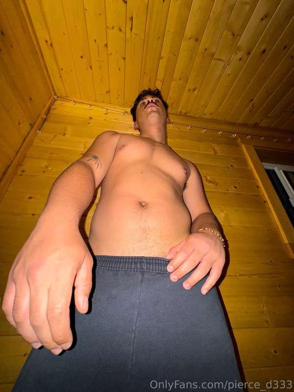 giant man
