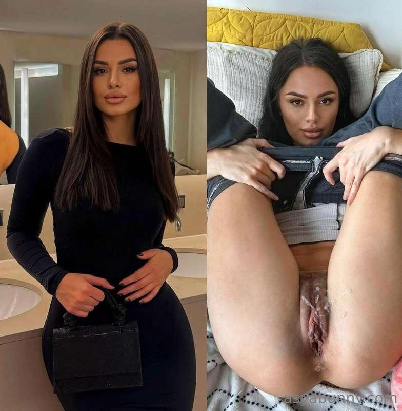 @missalessandrax is an insatiable candy, just look at her as..