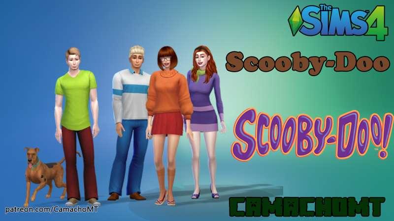 241 - Scooby-Doo