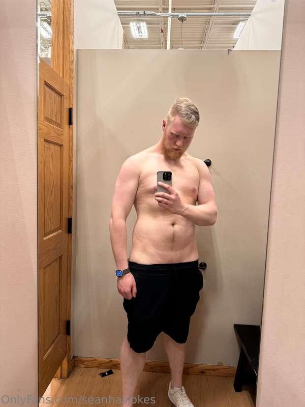 Changing room XXX👀🔥