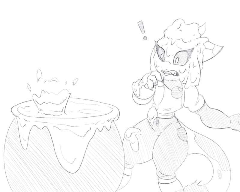 Patron Sketch Batch 5