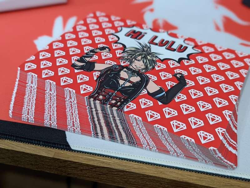  LU-SKEFF WEEKLY UPDATE! #2 - The Postcards are here!