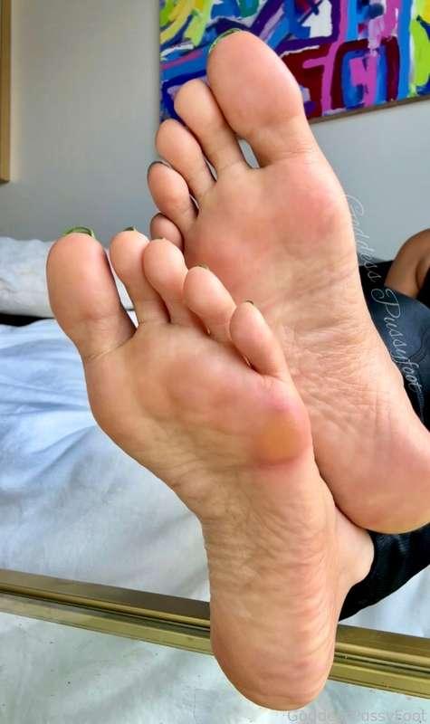 goddesspussyfoot image #1