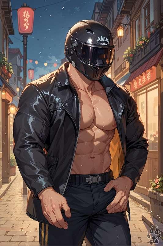 We love bikers! 😋