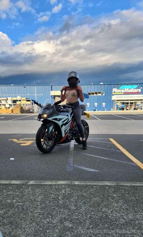 Revving into trouble