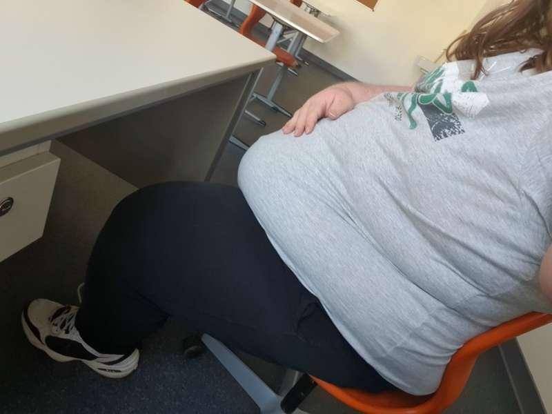 In School Pic #1