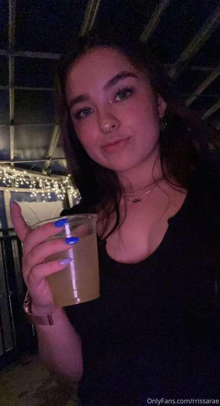 last nights outing :) wanna see what I got into when I got h..