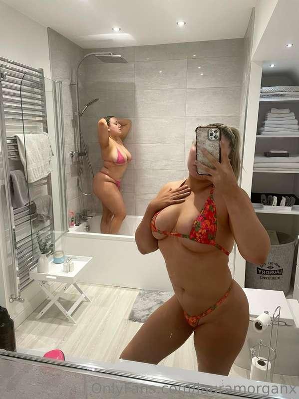 Save water shower together 💦