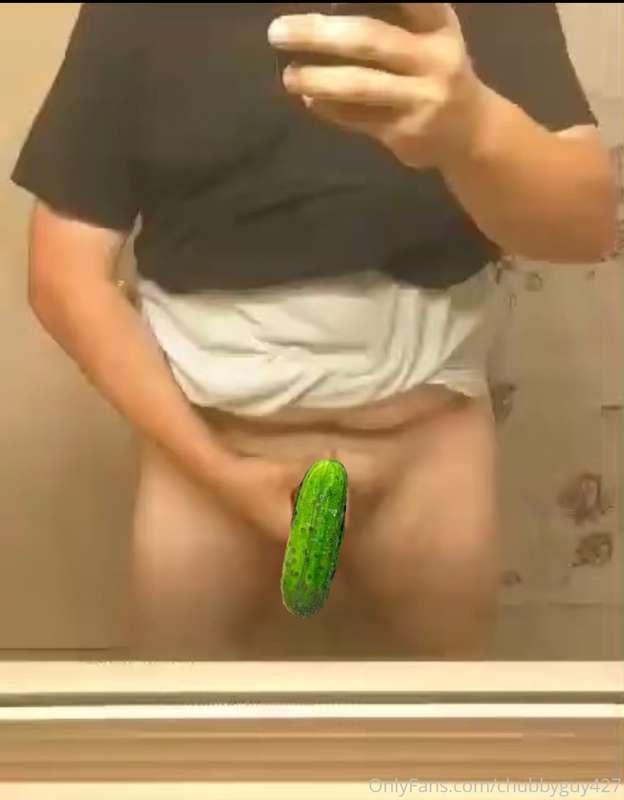 A video of me stroking my cock, wishing you were playing wit..