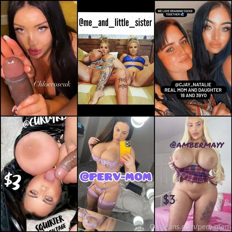 ? These sluts are so fucking thirsty for your cum, let them ..