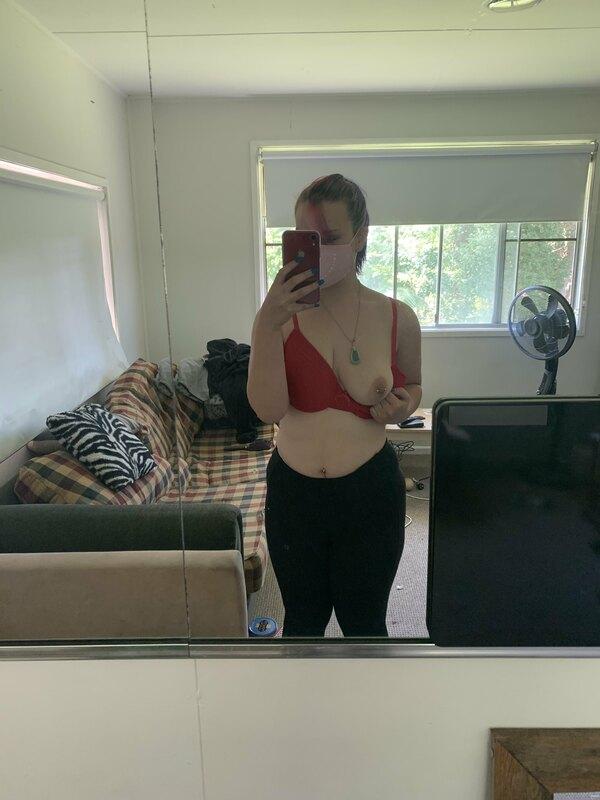 Went for a walk this morning ☺️ Feeling amazing!
