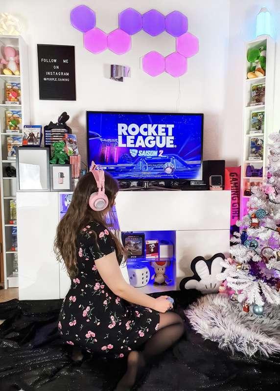Todays Instagram Picture 💜🎮