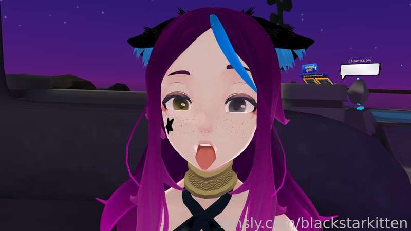 blackstarkitten image #1