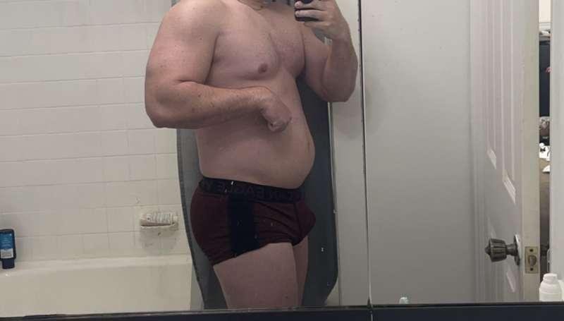 Going to recreate this pic each week, hopefully with big results