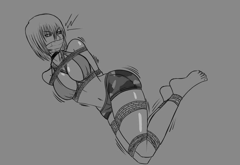 Ayane Sketch
