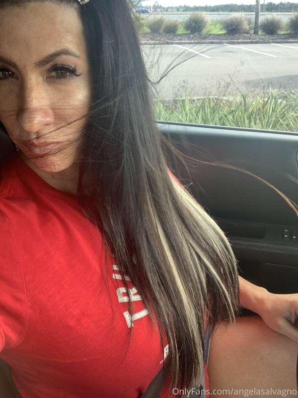 Got my hair done yesterday. I’m also waiting for some fx pie..