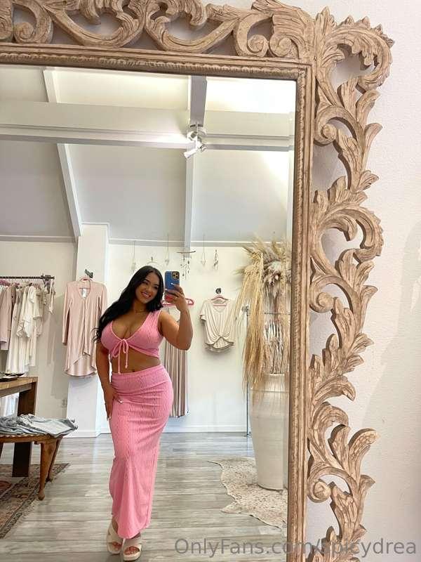 your barbie girl 💓