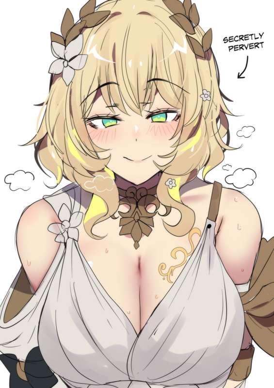 Aglaea’s Secret (Lewd)