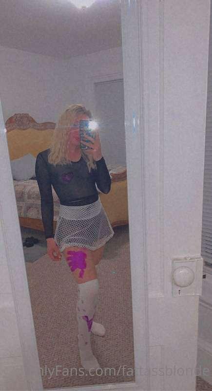 Another one from a good night out 😈💦