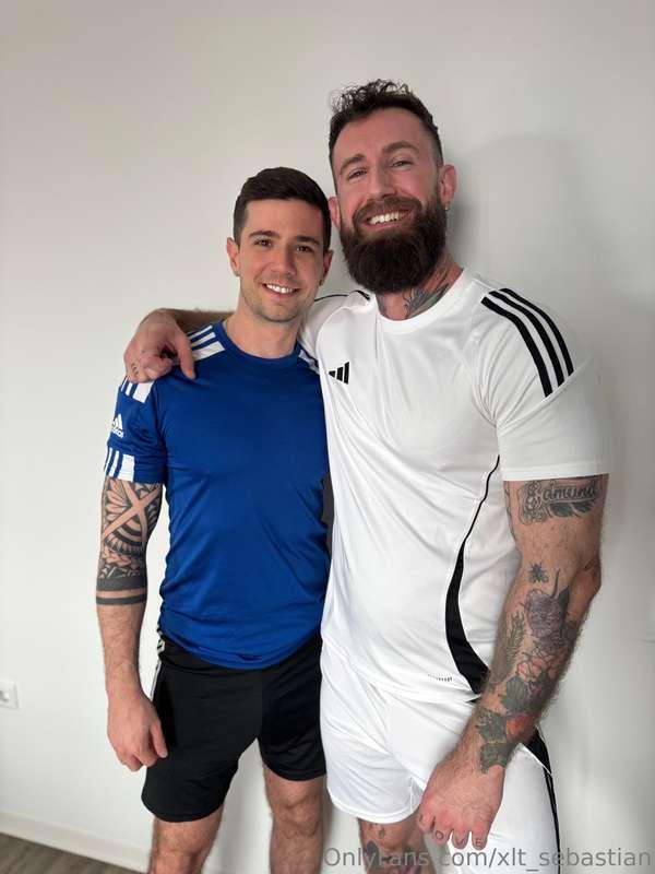 Ready for the game? Full video with @justcantstahp will rele..