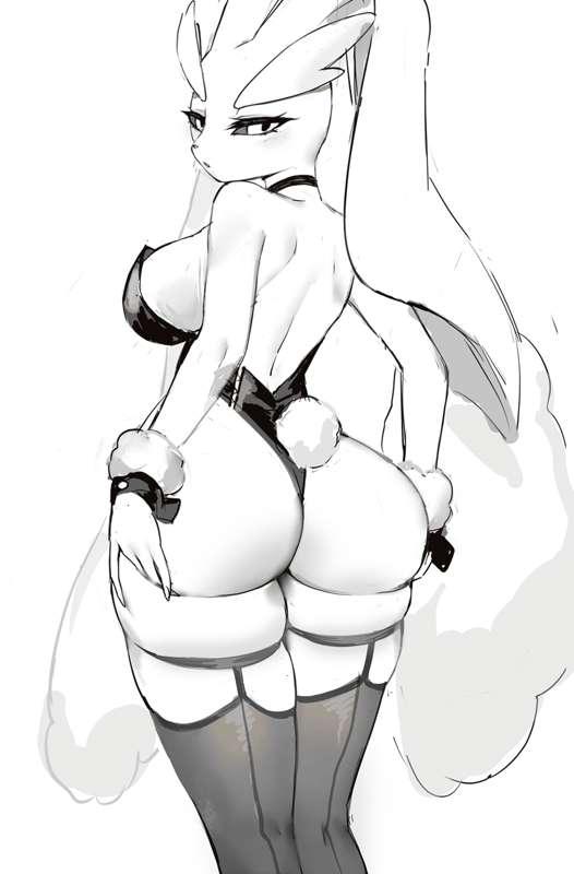 Brown Rabbit - Bunny Suit : Timelapse