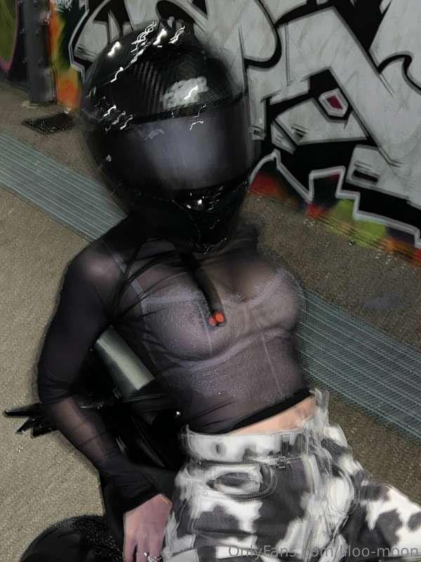 Would you like me to ride you? 😜