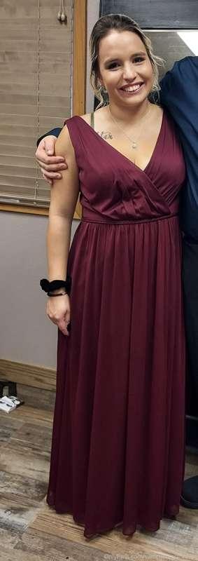 Do you like my dress???