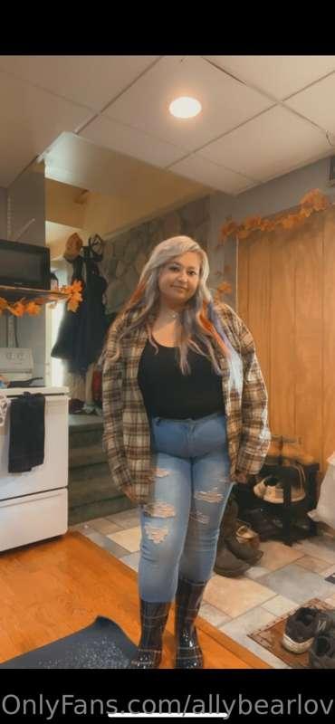 Happy fall y’all 😝