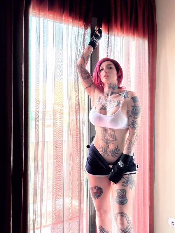 The quiet invitation to explore my inner world. Will you ste..