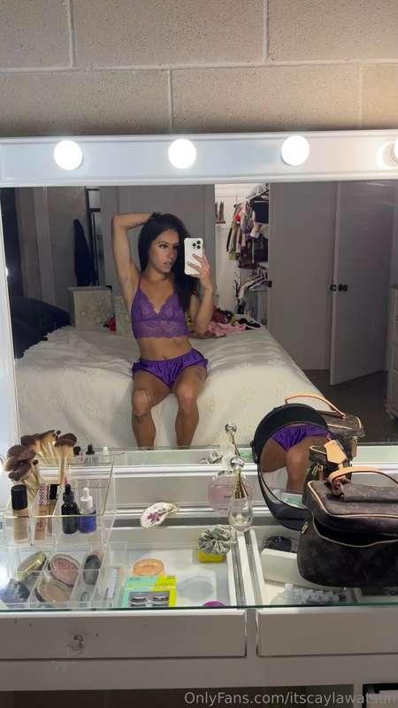 Dolled up and ready to play and have fun.. What are we gonna..